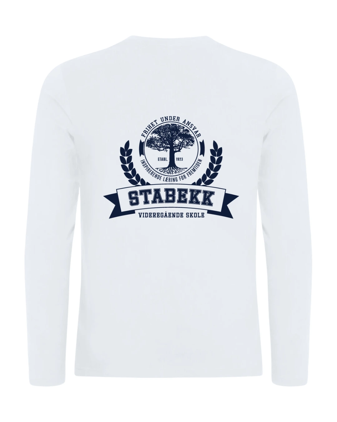 Tskjorte herre bak-37